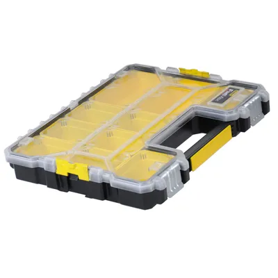 Obrázek produktu pro Stanley 1-97-517, Černá, Průhledná, Žlutá, 446 mm, 74 mm, 357 mm