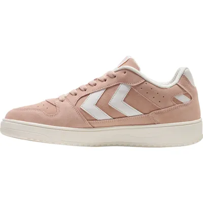 Produktbild von hummel St. Powerplay Suede Sneaker Uni 3037 - almost apricot 40