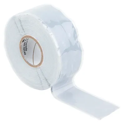 Immagine prodotto di 24 rotoli di nastro 3M in gomma siliconica Scotch 70, autosigillante, 25 mm x 9 m 7000006225
