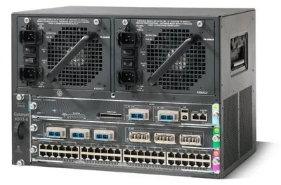 Obrázok produktu pre Cisco Catalyst 4503-E