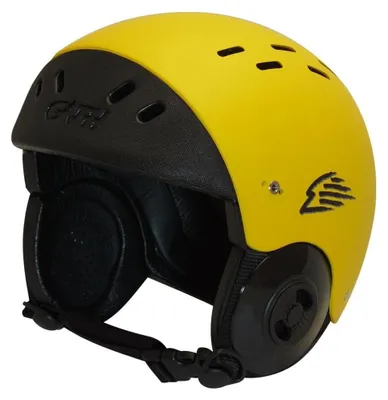 Produktbild von GATH Helm SFC Convertible gelb, Konfektionsgröße M