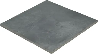 Produktbild von Terrassenplatte Feinsteinzeug Tribeca 40 x 40 x 2 cm anthrazit
