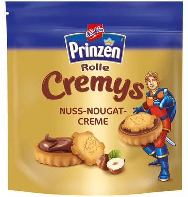 Image de Rouleau princier Cremys 172g