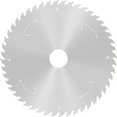 Image de BOSCH 2608837710 BOSCH PRO Wood Kreissägeblatt 190,0 mm, 48 Zähne