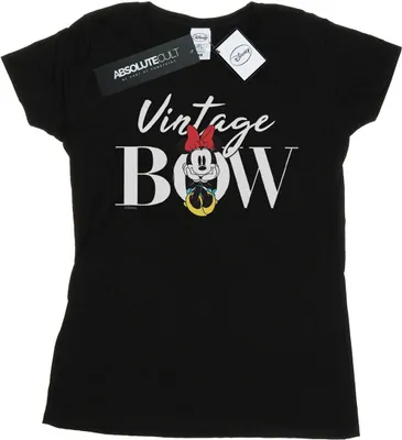 Produktbild von Disney - T-Shirt für Damen BI32371 (M) (Schwarz)