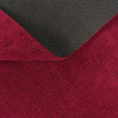 Produktbild von TT Home Wohnzimmer Teppich Kurzflor Anti-Rutsch Rückseite Unifarben Modern Waschbar Größe 240x340 cm