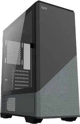 Image de Darkflash DLC31 Boîtier pour ordinateur ATX - Design moderne et grande compatibilité