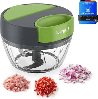 Imagen del producto de Cortador de verduras - Silicona - Antideslizante - Libre de BPA - Apto para alimentos