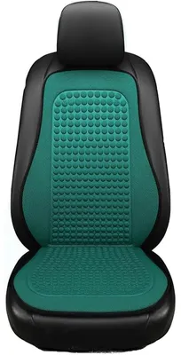 Immagine prodotto di Coprisedili per auto frescanti - Antiscivolo e traspirante - Verde