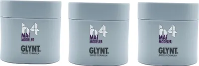 Produktbild von Glynt h4 Mat Modeler 3x 75ml = 225ml