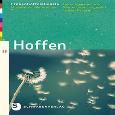 Obrázek produktu pro Frauen'GottesDienste: Hoffen