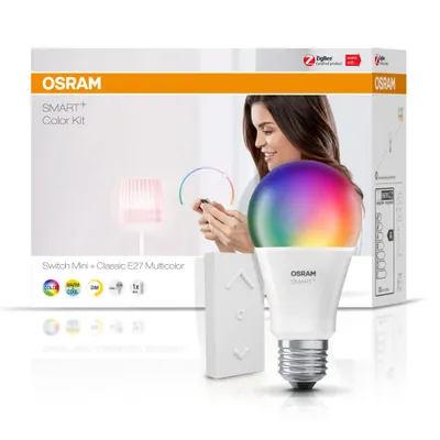 Image de Kit mini interrupteur couleur Osram Smart+