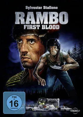 Produktbild von Rambo 1 - First Blood