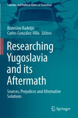 Produktbild von Researching Yugoslavia and its Aftermath