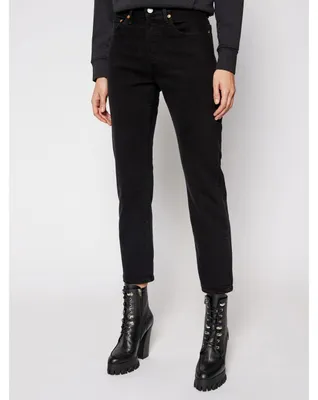 Produktbild von LEVI'S - Women's 501 Original Cropped jeans - Size W30 / L28