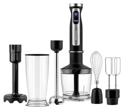 Obrázek produktu pro Berdsen 375400-375500 Tyčový mixér s lahví 1500 W BD-754