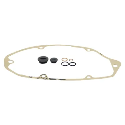 Produktbild von Öleinfüllschraube Kupplungsdeckeldichtung SET Hercules K50 SB KX5 XE5 ZX1 MK Supra 4 RX9 (eckige Deckel)