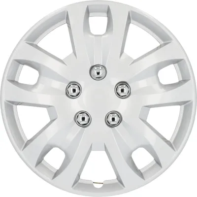Produktbild von cartrend Radzierblende Hockenheim 14 silber 4x
