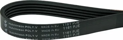 Produktbild von Riemen Keilrippenriemen Antriebsriemen Waschmaschine 1196 PJ5E wie Siemens 00351834 Balay Neff ua Pitsos Brandt Logixx Maxx Topp Viva AquaGard Electronic Extraklasse Freestyle Lynx