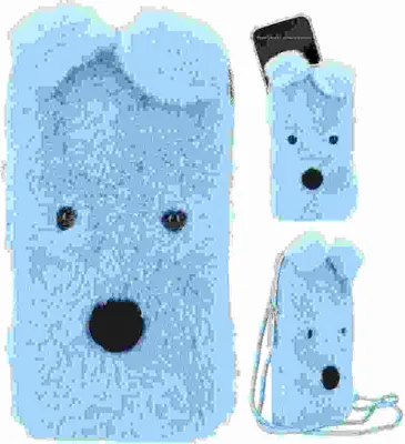 Produktbild von DEPESCHE TOPModel Smartphonestasche Fell     0