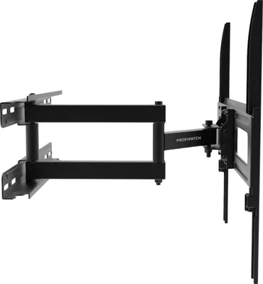 Produktbild von ProfiPatch TV Halterung 23-60 Zoll schwenkbar & neigbar bis 45kg schwarz