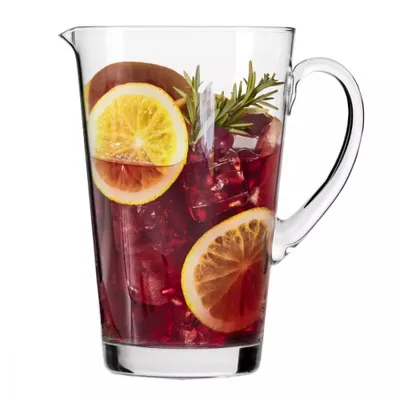 Obrázek produktu pro KROSNO Avant-Garde Skleněný Džbánek, 1000 ml, Trezor v chladničce