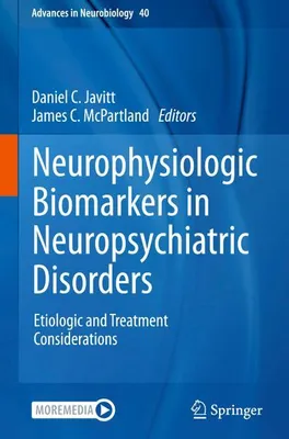 Obrázek produktu pro Neurophysiologic Biomarkers in Neuropsychiatric Disorders