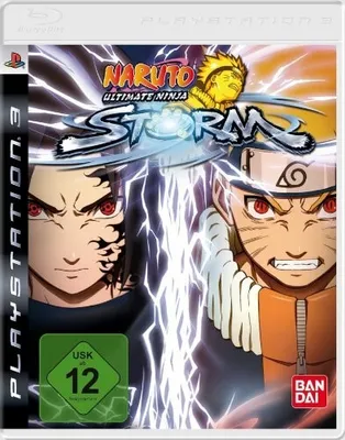 Produktbild von Naruto - Ultimate Ninja Storm