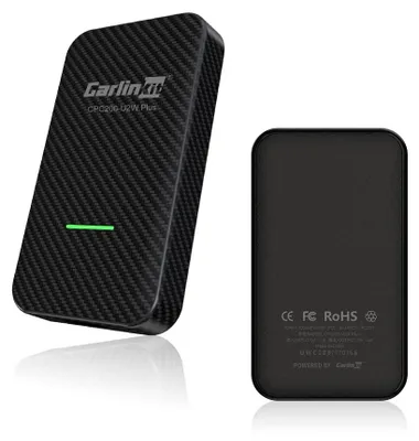 Produktbild von CarlinKit 3.0 Wireless CarPlay Adapter für werkseitig verkabelte CarPlay-Fahrzeu