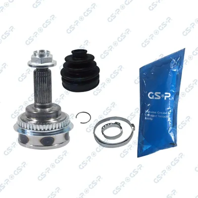 Produktbild von GSP Gelenksatz Antriebswelle für SUBARU IMPREZA Stufenheck (GD) 856067