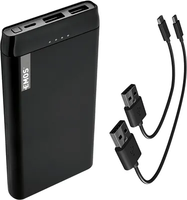Zdjęcie produktu dla EMOS Powerbank 10 000mAh 10W B0526B