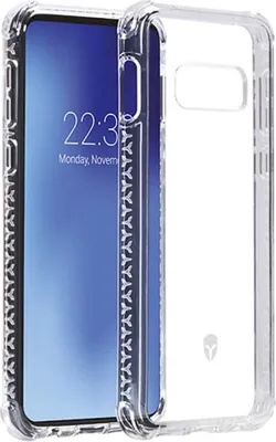 Produktbild von Force Case, Verstärkte Hülle für Samsung Galaxy S10e Modell Air 2m, Transparent