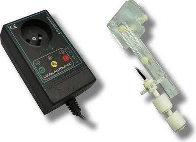 Immagine prodotto di Levelautomatic V3 + pompa di ricarica automatica