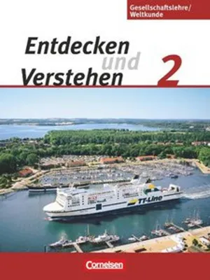 Obrázek produktu pro Entdecken und Verstehen 2: 7./8. Schuljahr. Schülerbuch