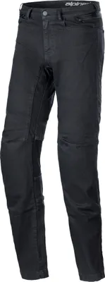 Productafbeelding van Alpinestars Compass Pro motorbroek, zwart, maat 36