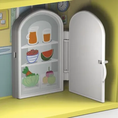 Zdjęcie produktu dla Peppa Pig F21675L0, Akcja/Przygoda, 3 lat(a), Wielobarwny, Plastik