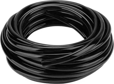 Zdjęcie produktu dla Rura wodna z PVC 11 mm – długość 10 m – zaopatrzenie w wodę – system nawadniający