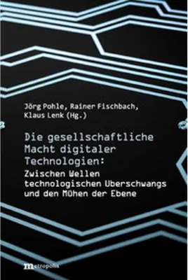 Zdjęcie produktu dla Die gesellschaftliche Macht digitaler Technologien