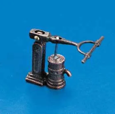 Produktbild von Krick Wasserpumpe einfach H11mm Metallkit