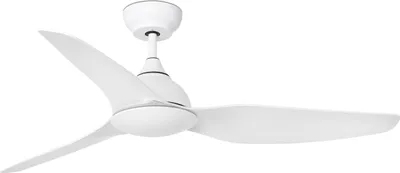 Zdjęcie produktu dla Zewnętrzny energooszczędny wentylator sufitowy Sioux 132 cm z pilotem IP44