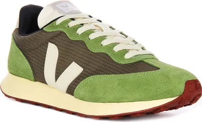 Produktbild von Veja Rio Branco II In Green For Women – 5 UK - 38 EU - 7 US / Green