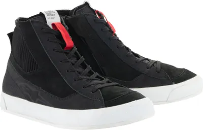 Produktbild von Alpinestars Stated Motorrad Schuhe, schwarz, 9 (42)