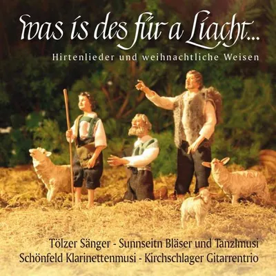 Obrázok produktu pre - Weihnacht im Isarwinkl