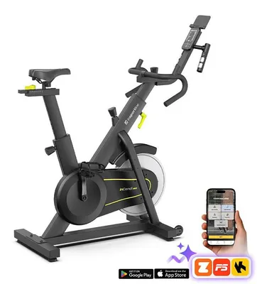 Zdjęcie produktu dla Rower stacjonarny inSPORTline inCondi S150i