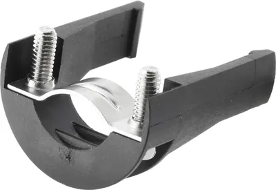 Produktbild von Amphenol RD24-Z Zugentlastung Klemmbereich 6,0mm - 10,0mm Farbe schwarz - 1 Stück