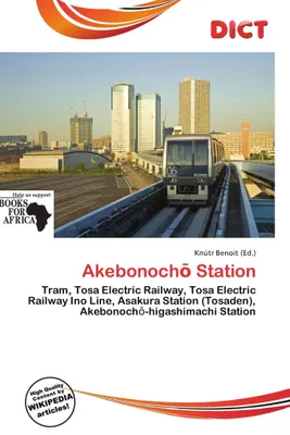 Produktbild von Akebonoch¿ Station
