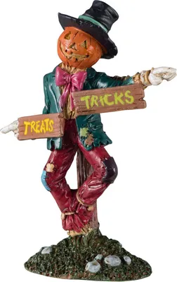 Produktbild von LEMAX - Scarecrow Signpost