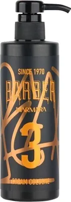 Produktbild von Barber Cream Cologne 400 ml - No. 3