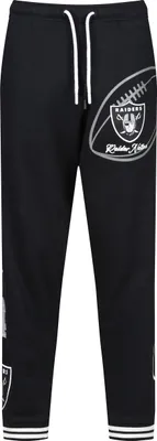 Produktbild von Recovered Jogginghose NFL Raiders Nation im lockeren Schnitt Black M
