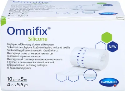 Zdjęcie produktu dla Omnifix silikon 10 cm x 5 m, 1 St PFL